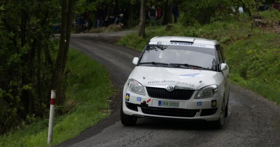 Rallysprint Kopna